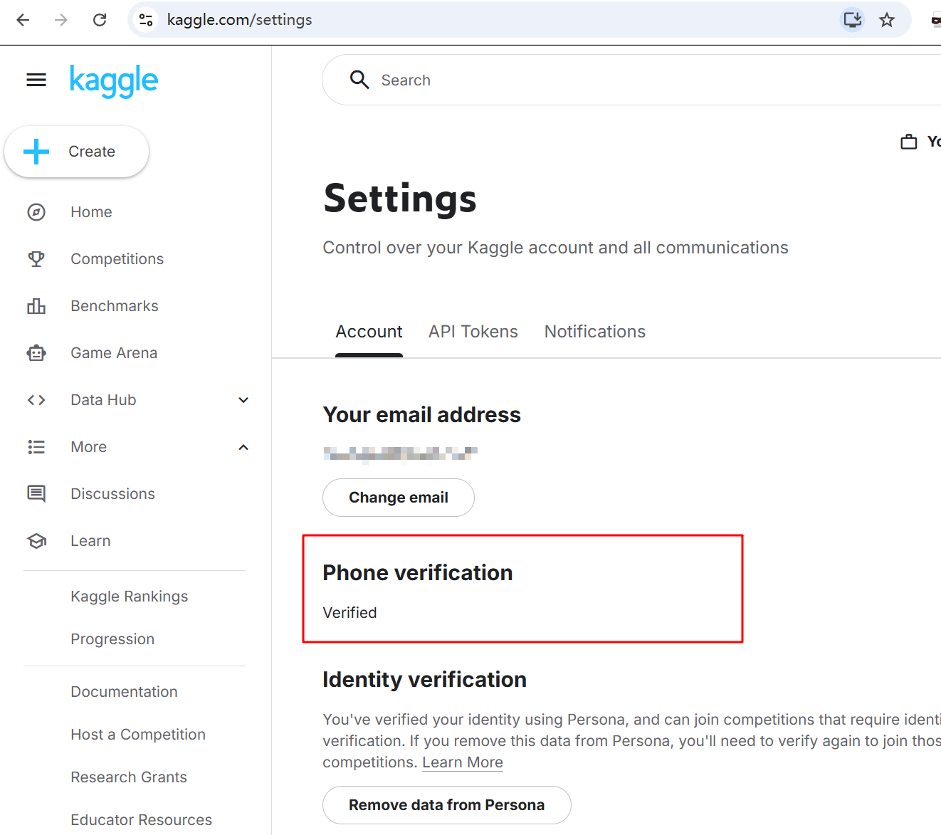 Phone verification